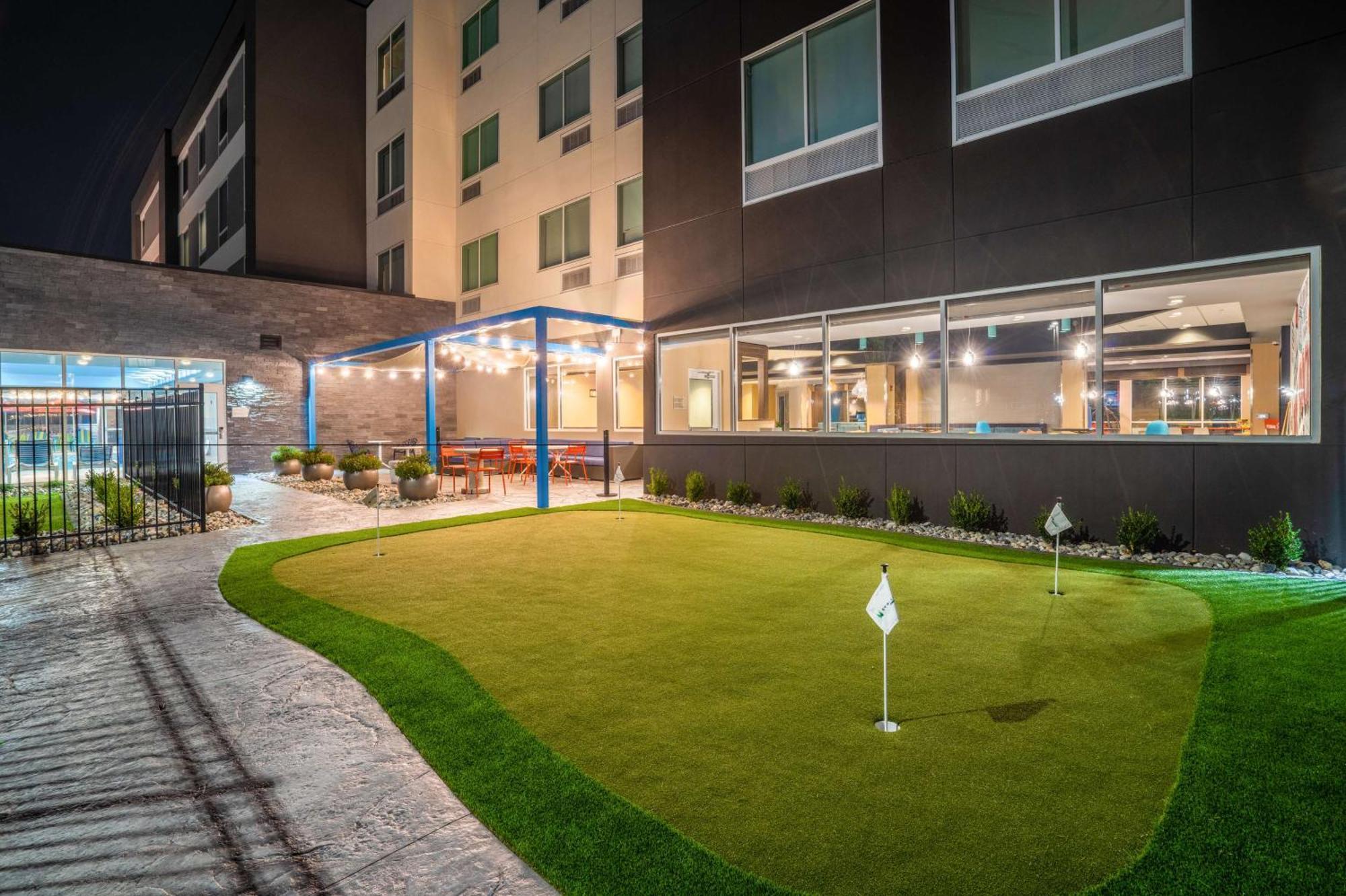Home2 Suites By Hilton North Little Rock, Ar Exterior photo